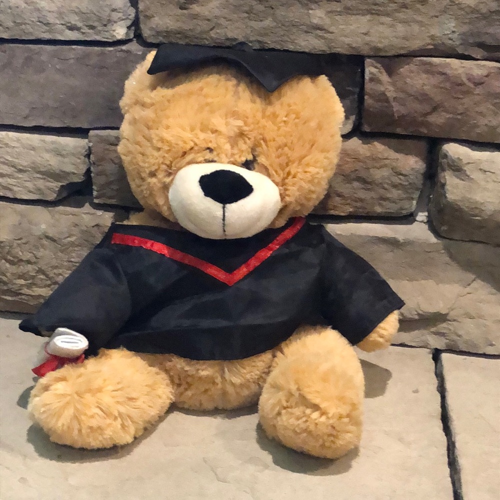 Graduation Bear!